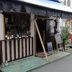 Chitose Winery - お店の外観