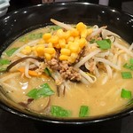 Ramen Daishi - 味噌ラーメン