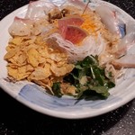 食菜家 うさぎ - 鯛のカルパッチョ