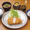 アグーとんかつ コション - 料理写真: