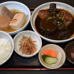 The福島屋定食