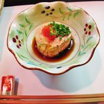 日本料理 川匠 - あん肝