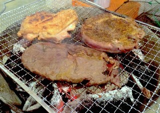 Ginoza Kaki no Ryoshi BBQ - 