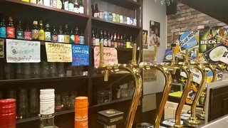 CRAFT BEER BAR JAMPY - 