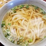 Saito Udon Ten - ひな玉うどん