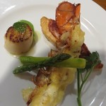 Cucina Capricciosa - 魚料理