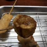 Shinsekai Kushikatsu Ushiwakamaru - シューマイ50円