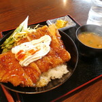 Tenbo Kan - チキンバンバン丼