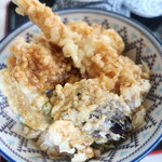 Daisuke Zushi - 天丼 2019.3月