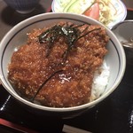 Oono Ya - ソースかつ丼