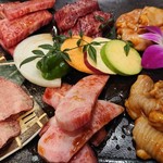 Kuroge Wagyu Yakiniku to Korean Hanuru - 