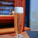 ステラ - ☆生ビール 540円