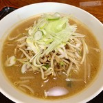 Banri - 相方の「味噌ラーメン」です！！