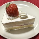 Patisserie　Sept　couleurs - ショートケーキ