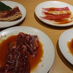 Yakiniku King Hanada Ten - 