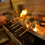 Daimyo Yakitori Kamaro - 