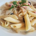 Jolly Pasta Tennoji Ten - 