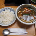 Ippuku Chaya - スープカレー