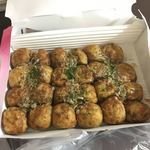 Tsukiji Gindako Ion Moru Hamamatsu Shina Ten - だんらんパック1680円。