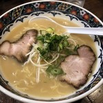 ラーメン麺虎 - 