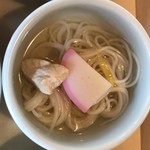 南島原食堂 - 3 おふくろにゅうめん