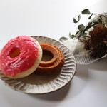 donuts & cafe Hanamaruko - 