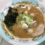 千葉こどもの国　レストラン - 味噌ラーメン