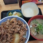 Yoshinoya Okegawa Kita Ten - 