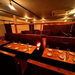 Yakitori All you can eat Private room Izakaya Nikuen Shinyokohama Ten - 