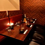 Yakitori All you can eat Private room Izakaya Nikuen Shinyokohama Ten - 