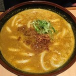 Hakata Chosuke Nakameguro Ten - カレーうどん