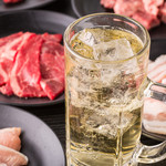 Shichirin Yakiniku Anan Kyobashi Ten - 