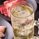 Shichirin Yakiniku Anan Kyobashi Ten - 