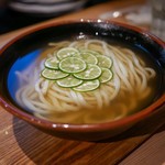 Kamakiri Udon - 