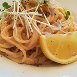 Pasta no Mise Bianca - 