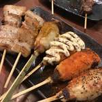 Sumibi Izakaya En Sapporo Nishiguchi Ten - 