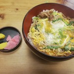 Tamaya - 他人丼740円（税込）