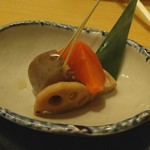 伊右ェ門 - 釜めし定食