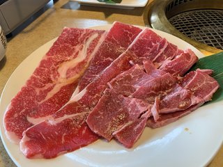 Yakiniku Yasumori Shimonoseki Osaka Ten - 