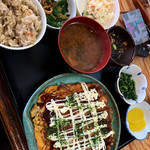 Okonomiyaki Tachibana - 