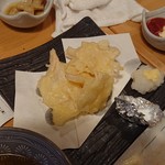 Sushi Izakaya Yatai Zushi Fujigaoka Eki Mae Cho - 天婦羅