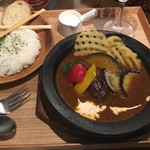 【限定数食】牛ほほ肉の煮込みランチ