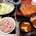 Tonkatsu Hamakatsu Kumamoto Shirayamadori Ten - 