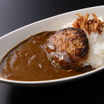 SUZUKA-ZE - 三重県産ポークのハンバーグカレー