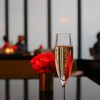 Grand Hyatt Hong Kong - ドリンク写真:ラウンジにて