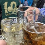 大衆酒場2.0とぽす - ハイ乾杯～