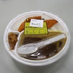 CoCo壱番屋 - フィッシュフライカレー