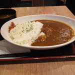 Kushi Katsu Dengana Kanda Nishiguchi Ten - とろとろ牛すじカレー