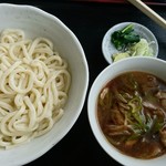 Sashida Ya - 肉うどんあつもり