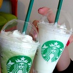 Starbucks Coffee Nisshin Kogusan Ten - フラペチーノ